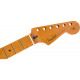 990402920 - Roasted Maple Stratocaster® Neck, 22 Jumbo Frets, 12