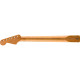 Fender 990502920 - Roasted Maple Stratocaster Neck, 21 Narrow Tall Frets, 9.5