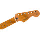Fender 990502920 - Roasted Maple Stratocaster Neck, 21 Narrow Tall Frets, 9.5