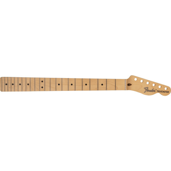 995112921 - American Performer Telecaster Neck, 22 Jumbo Frets, 9.5