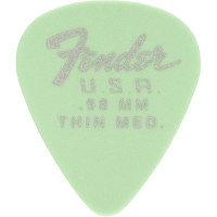 1987351750 - Dura-Tone 351 Shape .58 Surf Green 12-Pack
