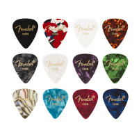 980300100 - 351 Shape, Celluloid Medley, Thin (12)