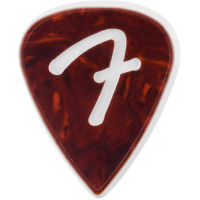 1984351300 - F Grip 351 Picks Shell 3-pack