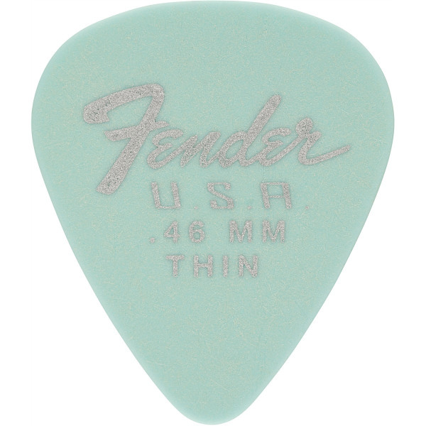 1987351700 - Dura-Tone 351 Shape .46 Daphne Blue 12-Pack