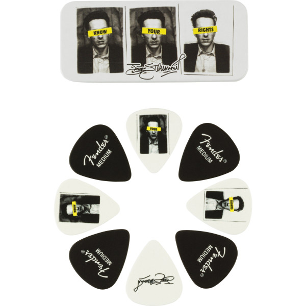 1980351006 - Pick Tin Joe Strummer, Medium (8)