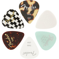 1980100100 - 351 Shape, Material Medley, Thin, (6)
