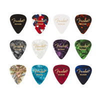 980300300 - 350 Shape, Celluloid Medley, Medium (12)