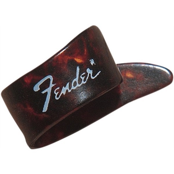 981002503 - Thumb Picks, Tortoise Shell, Large (3)