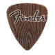 Fender 1980351400 - Ukulele Picks (3)