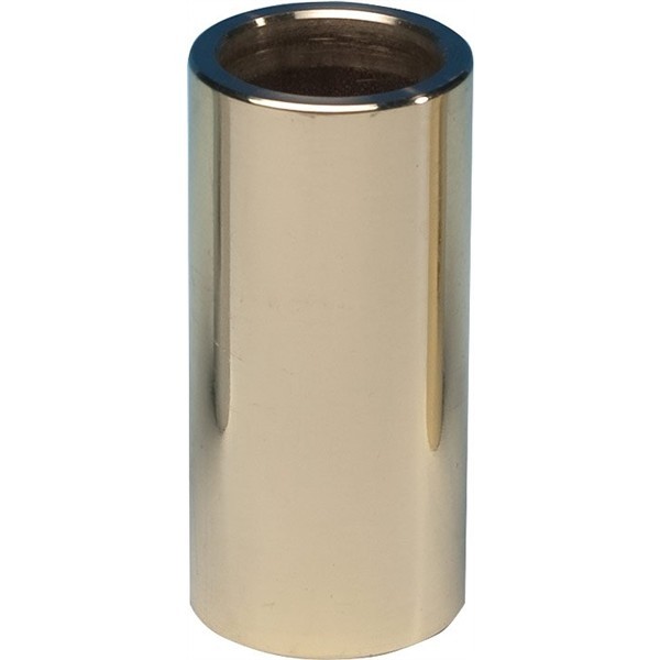Fender 992301002 - Brass Slide 2 Fat Large