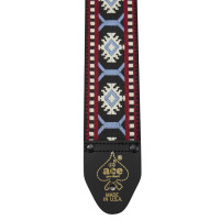 ACE 10 - D'Andrea Vintage Reissue Strap - Snow Flake