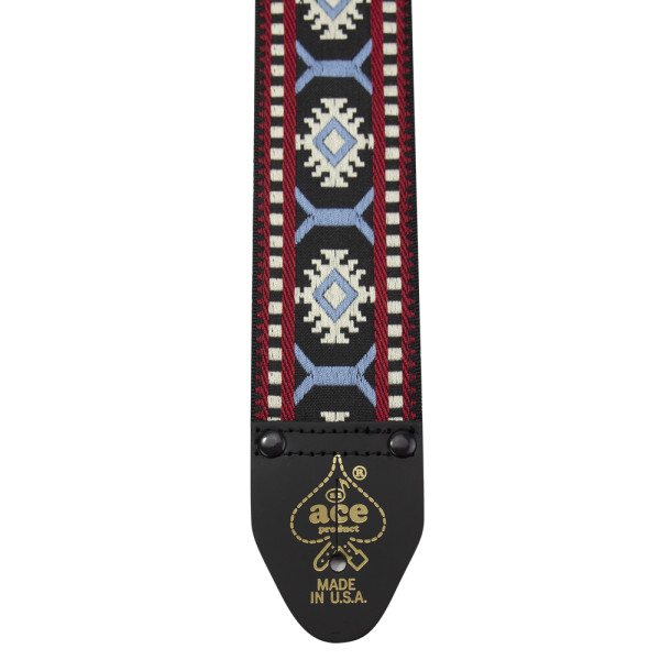 ACE 10 - D'Andrea Vintage Reissue Strap - Snow Flake