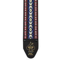 ACE 11 - D'Andrea Vintage Reissue Strap - Bohemian Blue