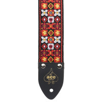 ACE 1 - D'Andrea Vintage Reissue Strap - X’s & O’s