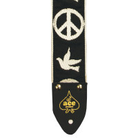 ACE 6 - D'Andrea Vintage Reissue Strap - Peace Dove