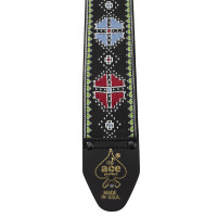 ACE 12 - D'Andrea Vintage Reissue Strap - Crossroads
