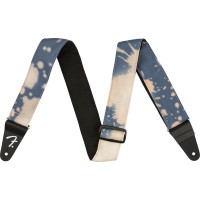 990637202 - Strap Fender Tie Dye Acid Wash, Faded Navy