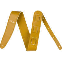 990647050 - Strap Fender Vegan Leather Butterscotch, 2.5
