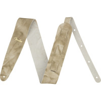 990650105 - Tie Dye Leather Strap, Natural