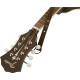 990613021 - Paramount Mandolin Leather Strap, Brown