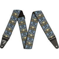990638073 - Fender® Festival Strap Blue