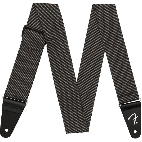 991447406 - Modern Tweed Strap Gray/Black 2