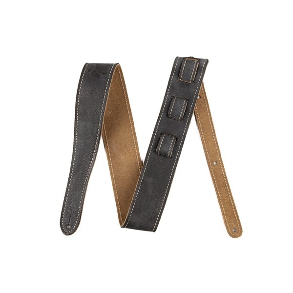 990660006 - Fender® Road Worn® Strap Black
