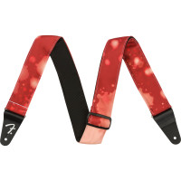 990637200 - Strap Fender Tie Dye Acid Wash, Red