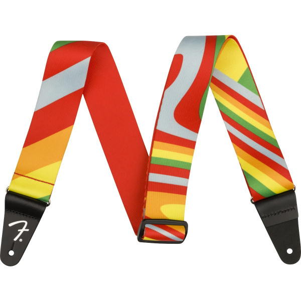 990623002 - George Harrison Rocky Polyester Strap