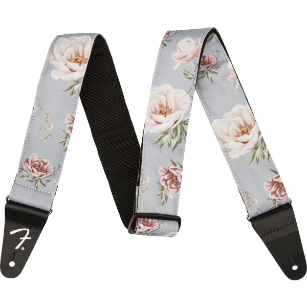 990638043 - Floral series straps - Gray