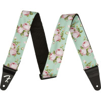 990638049 - Floral series straps - Surf Green
