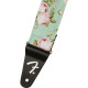 990638049 - Floral series straps - Surf Green