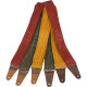990639037 - Corduroy series straps - Antique Cherry
