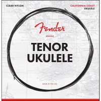 Fender 730090404 - Tenor Ukulele Strings Set of Four