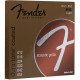 Fender 730880303 - Dura-Tone® 880L 80/20 Coated 12-52