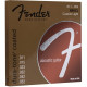 Fender 730880003 - Dura-Tone® 880CL 80/20 Coated 11-52