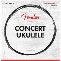Fender 730090403 - Concert Ukulele Strings Set of Four