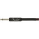 Fender 990820067 - Professional Series Instrument Cable 18.6' Red Tweed