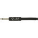 Fender 990820016 - Professional Series Instrument Cable Straight/Straight 25' Black