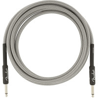 Fender 990820063 - Professional Series Instrument Cable 10' White Tweed