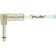 Fender 990823006 - Original Series Coil Cable Straight-Angle 30' Daphne Blue