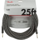 990820071 - Professional Series Instrument Cable 25' Gray Tweed