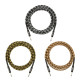 Fender 990810107 - Professional Series Instrument Cable, Straight/Straight, 10', Desert Camo