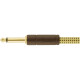 990820084 - Deluxe Series Instrument Cable Straight/Straight 15' (4,5 m) Tweed