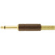 990820086 - Deluxe Series Instrument Cable Straight/Angle 15' (4,5 m) Tweed