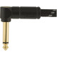 990820079 - Deluxe Series Instrument Cable Straight/Angle 18.6' (5,5 m) Black Tweed