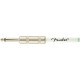 990823007 - Original Series Coil Cable Straight-Angle 30' Surf Green
