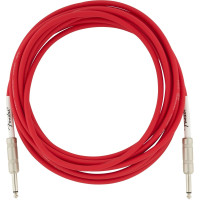 990520010 - Original Series Instrument Cable 18.6' Fiesta Red