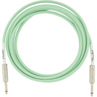 990510058 - Original Series Instrument Cable, 10', Surf Green