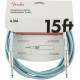 990515003 - Original Series Instrument Cable, 15', Daphne Blue